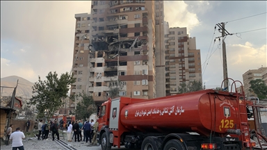 UN chief condemns escalation in Middle East amid Israeli strikes on Iran