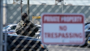 Inmates at New Jersey ICE detention facility riot, tear down wall