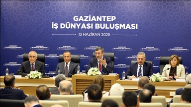 Cumhurbaşkanı Yardımcısı Yılmaz: Terörsüz Türkiye, ülkemize ve milletimize büyük bir değer katacak