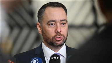 Belgium 'not enthusiastic' about NATO's 5% defense spending target: Foreign minister