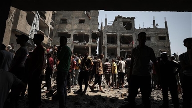 Italia serukan gencatan senjata dan desak Israel segera hentikan pemboman di Gaza 