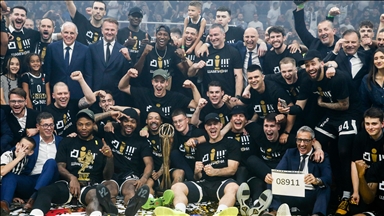 Partizan savladao Budućnost i osvojio osmi naslov prvaka ABA lige