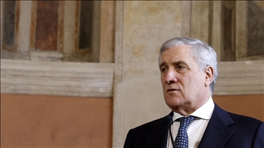 Italy's Foreign Minister Tajani urges Israeli counterpart to avoid escalation after attacks on Iran