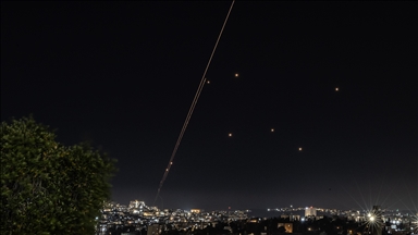 7 injured as Iranian missiles hit 7 locations in Israel: Officials