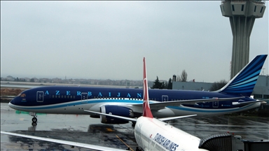 Azerbaijan Airlines cancels flights to Tel Aviv, Dubai, Tehran amid Mideast tensions