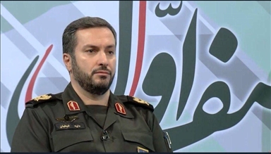 کشته شدن فرمانده پدافند هوایی نیروی هوافضای سپاه پاسداران ایران