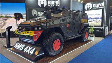 Turkish armored vehicle maker gears up for mission in Indonesia