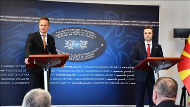 Северна Македонија смета дека поддршката од Унгарија е значајна во процесот на пристапување кон ЕУ
