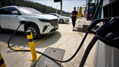 Bayramda şarj noktalarındaki elektrik tüketim miktarı geçen yıla kıyasla yüzde 201 arttı