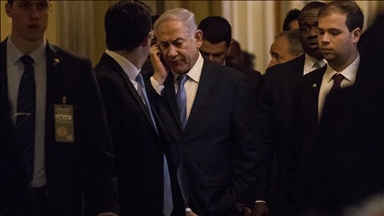 Netanyahu's official aircraft lands in Athens