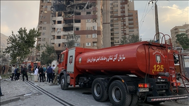 İ'in İran'a yönelik saldırısınına Türkiye'den tepkiler