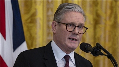 Britain was not involved in Israeli strikes on Iran, says British minister