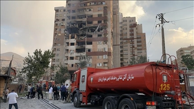 Israel lancarkan serangan besar ke Iran, beberapa ledakan terdengar di Teheran