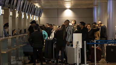 Izraeli evakuon aeroportin "Ben Gurion" pas sulmeve hakmarrëse me dronë nga Irani