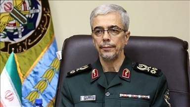 تەلەڤیزیۆنی ئێران: لە ئاکامی هێرشەکانی ئیسرائیل، سوپاسالای ئێران محەمەد باقری کوژرا
