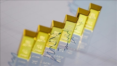 Gold continues to soar amid Israeli-Iranian military strikes