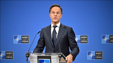NATO chief says 'crucial for US, allies to de-escalate' Mideast after Israel's strikes on Iran