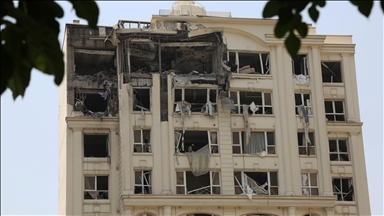 Azerbaijan voices concern over Israeli airstrikes on Iran
