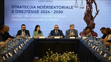 Shqipëri, mbahet konferenca mbi Strategjinë Ndërsektoriale të Drejtësisë  