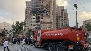 WRAP-UP - Israel strikes Iran over nuclear program
