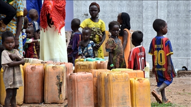UN says 1.5M  in urgent need of clean water as Chad faces breaking point