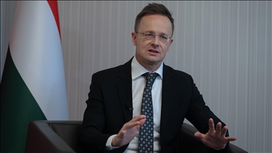 Mađarski šef diplomatije izrazio podršku miru na Bliskom istoku nakon razgovora s izraelskim kolegom