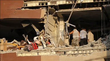 France, Qatar slam Israel’s Gaza blockade as 'unacceptable' in strategic dialogue