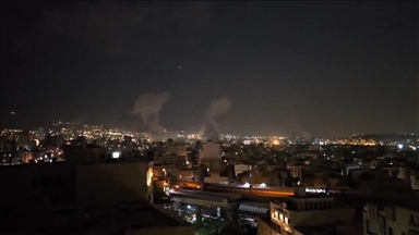 Israel launches sprawling attacks against Iran as multiple explosions heard across Tehran