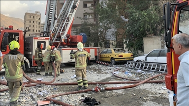 الجيش الإسرائيلي يدعي تدمير عشرات منصات الصواريخ الإيرانية 
