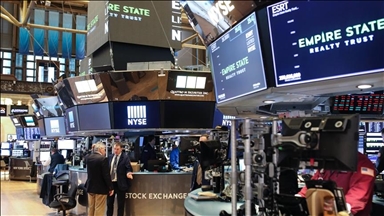 US stocks closed week in red amid clashes in Middle East