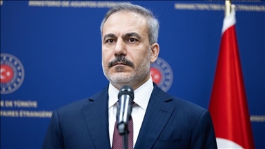 Turkish foreign minister discusses Israel's attack on Iran with Iraqi, Jordanian counterparts