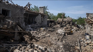 Russia claims control of 3 more settlements in Ukraine’s east
