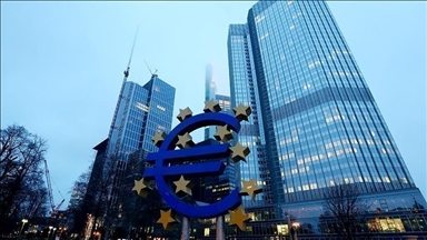 Euro area industrial output falls more than expected in April