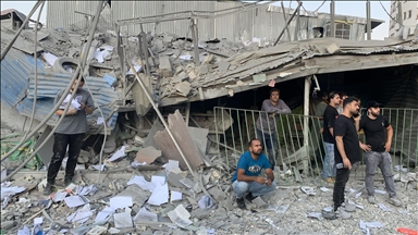 "حزب الله": العدوان الإسرائيلي على إيران تجاوز الخطوط الحمراء 