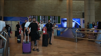 Israel evacuates Ben Gurion Airport after retaliatory drone strikes from Iran