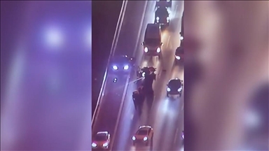 FSM Köprüsü'ndeki zincirleme trafik kazasında 1 kişi öldü, 3 kişi yaralandı 