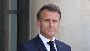 France to defend Israel if attacked by Iran: President Macron