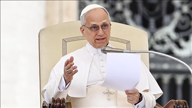 Pope underlines urgent need for pacification in Middle East