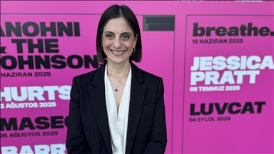 Zorlu PSM'de "PSM Loves Summer" konser serisi başladı
