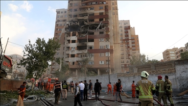  Japan condemns Israel's attack on Iran 
