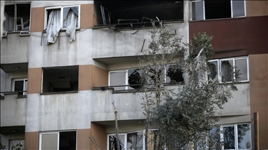 200 Israeli planes struck Iran with 330 munitions, Israeli army says