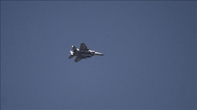 الجيش الإسرائيلي: 200 طائرة هاجمت 100 هدف في إيران 