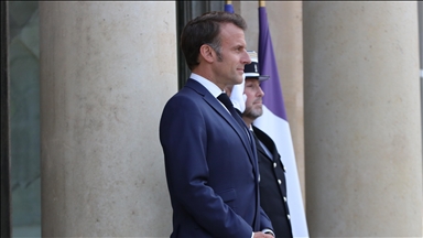 France says it stands ready to work with partners to push for de-escalation in Mideast