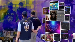 Yasa dışı bahse yönelik operasyonlarda 104 şüpheli yakalandı