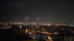 Israel launches sprawling attacks against Iran as multiple explosions heard across Tehran