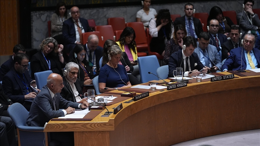 Consequences for Iran would be 'dire' if it targets American citizens, bases, US tells UN