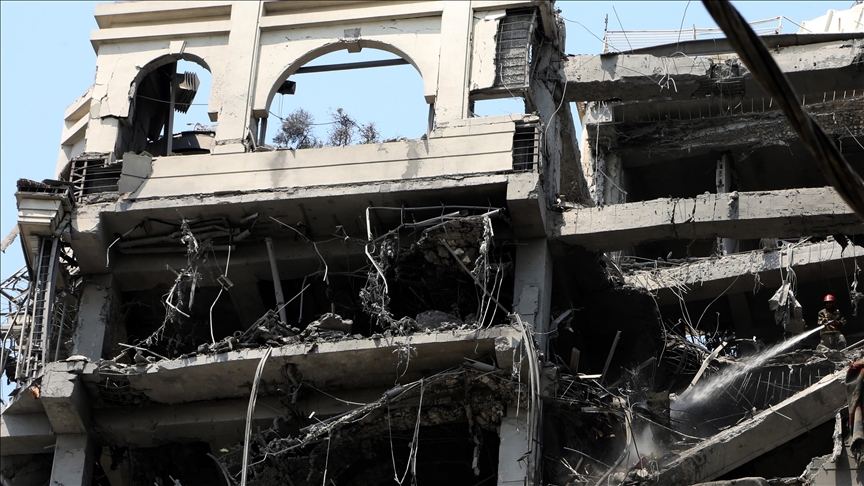 Israeli army claims to have killed 2 more senior Iranian officials