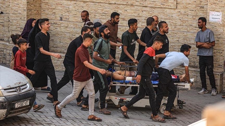 Gaza: 15 nouveaux Palestiniens tués par des tirs israéliens près d’un centre de distribution d’aide humanitaire