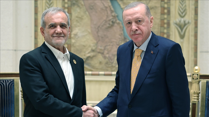 Erdogan osudio izraelske napade na Iran