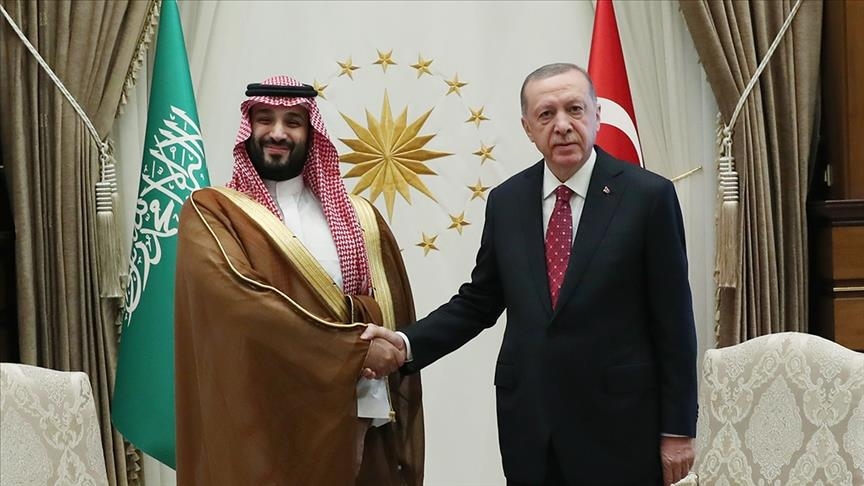 Israel 'greatest threat' to region’s stability, Turkish president tells Saudi crown prince